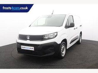 1.5 turbo d 2300 prime panel van swb euro 6 (start/stop) 5dr