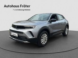 opel mokka enjoy kamera led sitzheizung allwetter