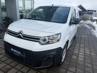 e-berlingo *sitzh*kamera* asphalt m electric