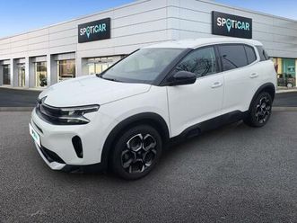 aircross plus 1.5 bluehdi 130 *navi*led*