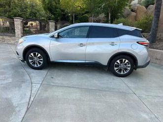 2016 nissan murano