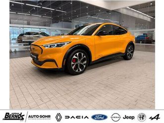 ford mustang mach-e awd klimaautom. pdc e-pedal navi