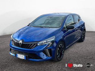 clio v 2023 1.6 e-tech full hybrid techno 145cv