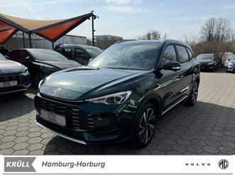 mg zs hybrid+ luxury !sofort verfügbar!