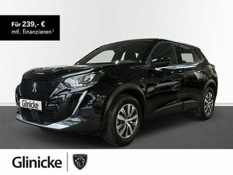 peugeot e-2008 active pack