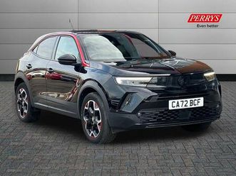 1.2 turbo gs line euro 6 (start/stop) 5dr