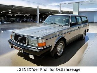 volvo 240 classic automatik-klima- 7 sitze
