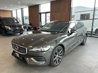 volvo v60 kombi inscription awd led leder navi