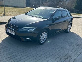 seat leon 1.6 tdi start&stop style