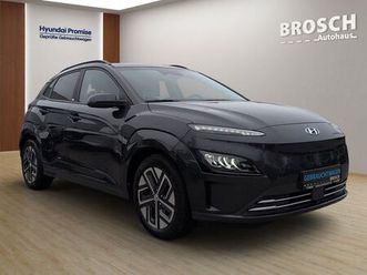 hyundai kona ev 64kwh plus-p !garantie-07.29! krell+nav+