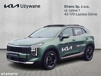 kia sportage 1.6 t-gdi hev business line 2wd