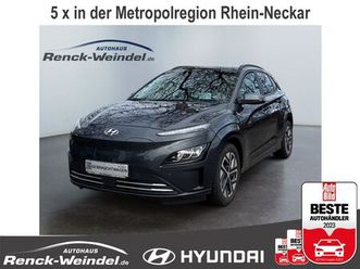 hyundai kona elektro prime hud navi soundsystem led acc