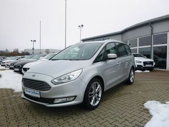 ford galaxy 2,0 ecoblue titanium >7sitze/navi/kamera