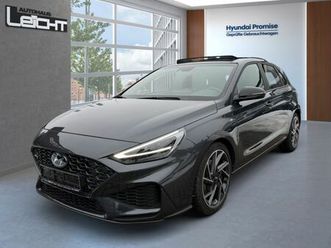 hyundai i30 1.5 t-gdi, n-line,assistenzp, pano,sitzpaket