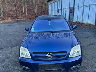 opel signum tüv neu 3,2 v6 benzin automatik