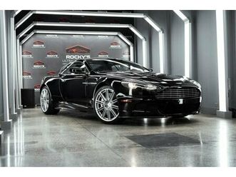 2009 aston martin dbs