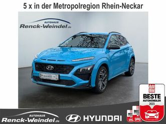 hyundai kona n line 1.6 t-gdi navi soundsystem led apple