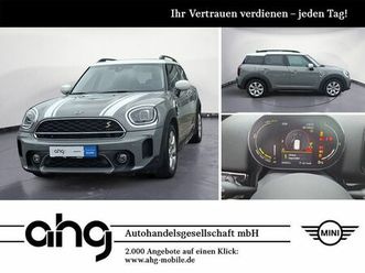 mini countryman cooper se all4 essential trim aut.