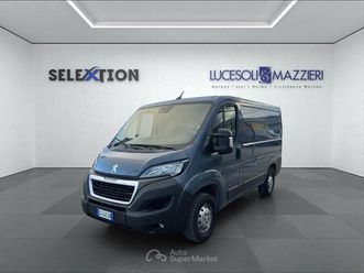 - boxer 330 2.2 bluehdi 120 s&s pc-tn furgone