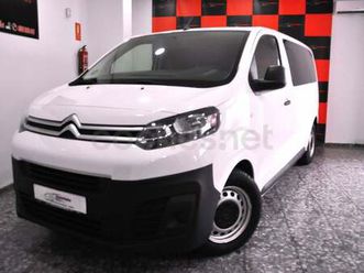 citroen spacetourer talla m bluehdi business