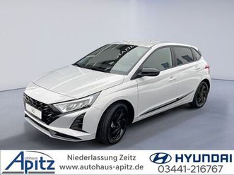 hyundai i20 1.0 blackline
