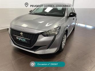 208 bluehdi 100 s&s bvm6 premium