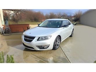 saab 9-5 2.0tid vector 6,500 eur