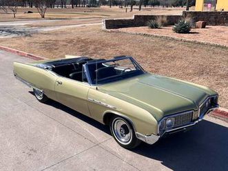 1968 buick electra 225 convertible