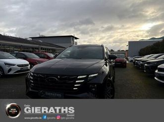 hyundai tucson n line mild-hybrid 132kw/ 180ps (+48v) na