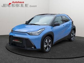 toyota aygo x 1.5l hybrid teamplayer +sitzheizung + led