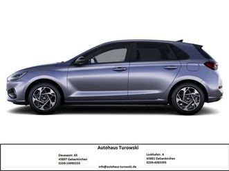 hyundai i30 1.0 t-gdi dct advantage plus-paket navi pdc