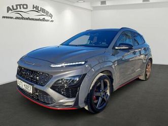hyundai kona n performance, assistenzpaket, winterräder