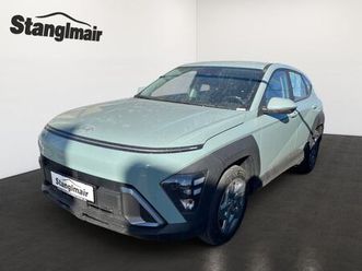 hyundai kona select 1.6 turbo 150ps funktionspaket inkl.