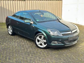opel astra cabrio 1.8 benzin automatische getriebe