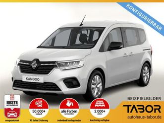 renault kangoo equilibre tce 130 uvp-13%*