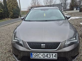 seat leon 1.6 tdi ecomotive style