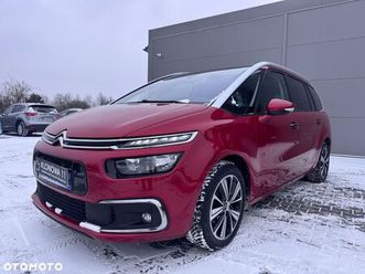 citroën c4 grand picasso puretech 130 stop&start shine