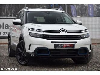 citroën c5 aircross 1.6 phev 180 shine eat8