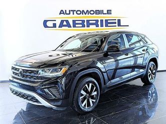 2021 volkswagen atlas cross sport comfortline 4motion