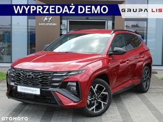 hyundai tucson 1.6 t-gdi phev n-line 4wd