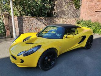 other lotus elise s2 lhd