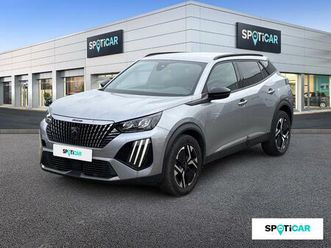 bluehdi 130 s&s eat8 allure