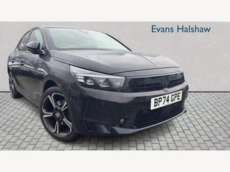 1.2 turbo ultimate euro 6 (start/stop) 5dr