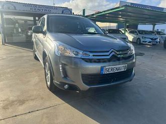 citroen c4 aircross 1.6 hdi exclusive