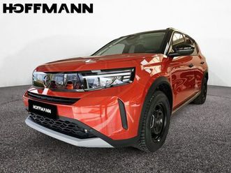 opel frontera 1.2 di hybrid 48v edct gs