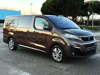 peugeot traveller active 1.6 bluehdi long