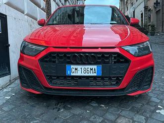 audi a1 sb 40 tfsi s tronic s line