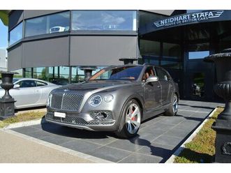 bentayga v8