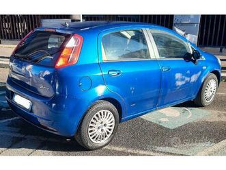 fiat punto 1.2 anno 2006