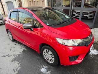 honda fit - still 55,000kms - automatic - 8,000euro